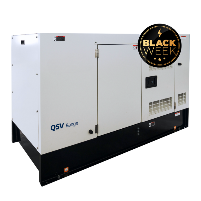 DT60C5S, 66kVA Diesel Generator 415V, 3 Phase: Powered by Cummins