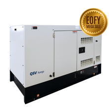 SDT23K5S, 25kVA Diesel Generator 240V, 1 Phase: Powered by Kubota