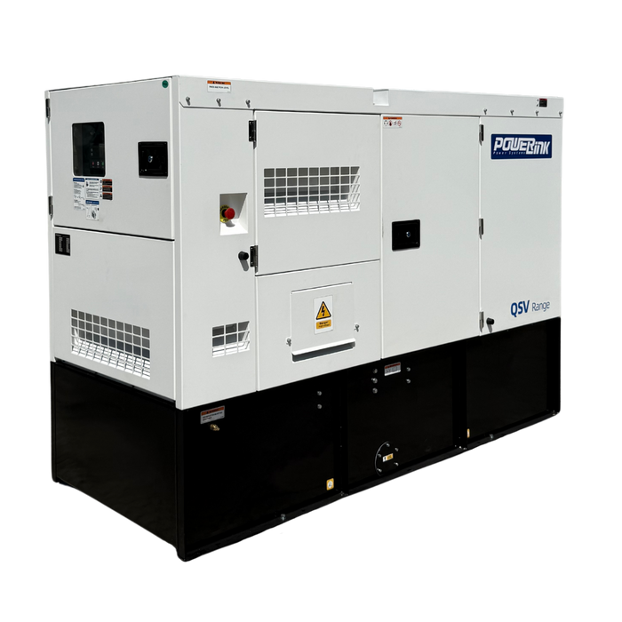 DT30C5S, 34kVA Diesel Generator 415V, 3 Phase: Powered by Cummins
