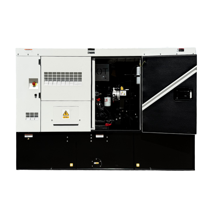 DT30C5S, 34kVA Diesel Generator 415V, 3 Phase: Powered by Cummins