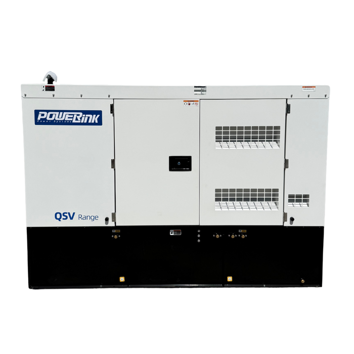 DT30C5S, 34kVA Diesel Generator 415V, 3 Phase: Powered by Cummins