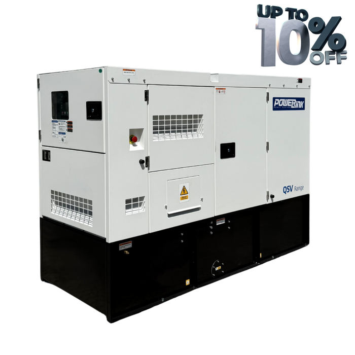 DT60C5S, 60kVA Diesel Generator 415V, 3 Phase: Powered by Cummins