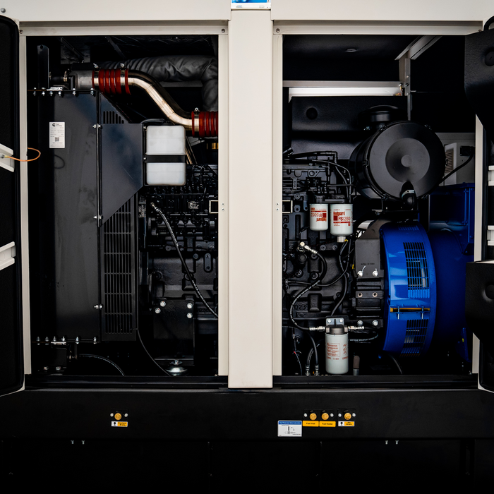 DT200C5S, 220kVA Diesel Generator 415V, 3 Phase: Powered by Cummins