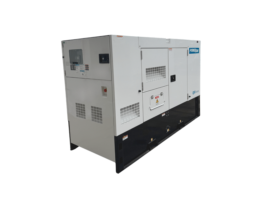 DT80C5S, 80kVA Diesel Generator 415V, 3 Phase: Powered by Cummins