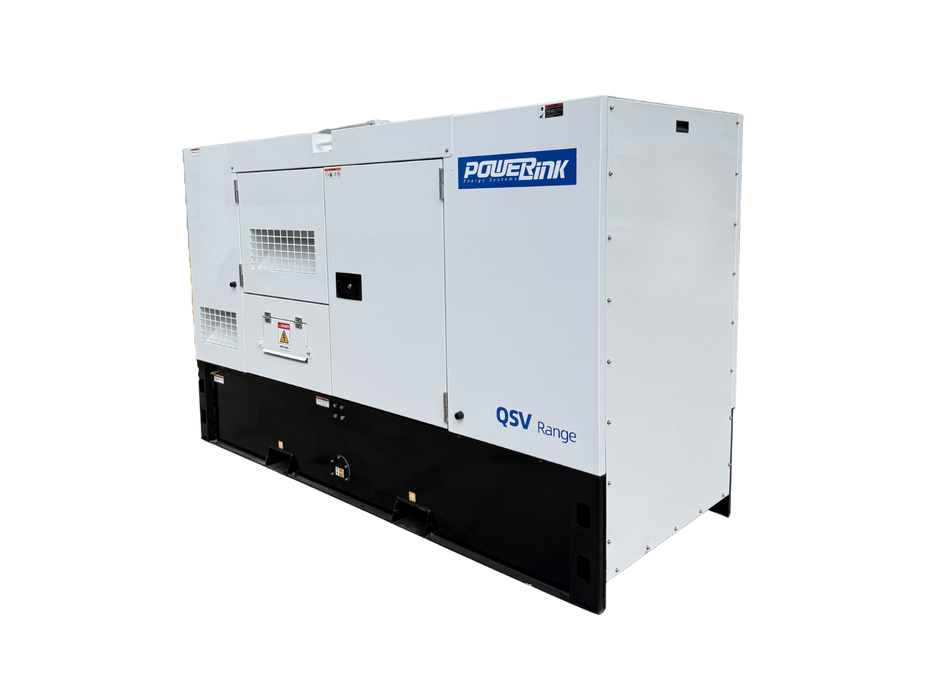 DT80C5S, 80kVA Diesel Generator 415V, 3 Phase: Powered by Cummins