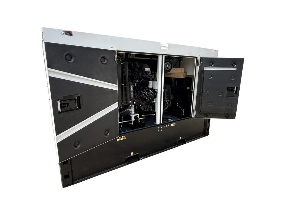DT80C5S, 80kVA Diesel Generator 415V, 3 Phase: Powered by Cummins