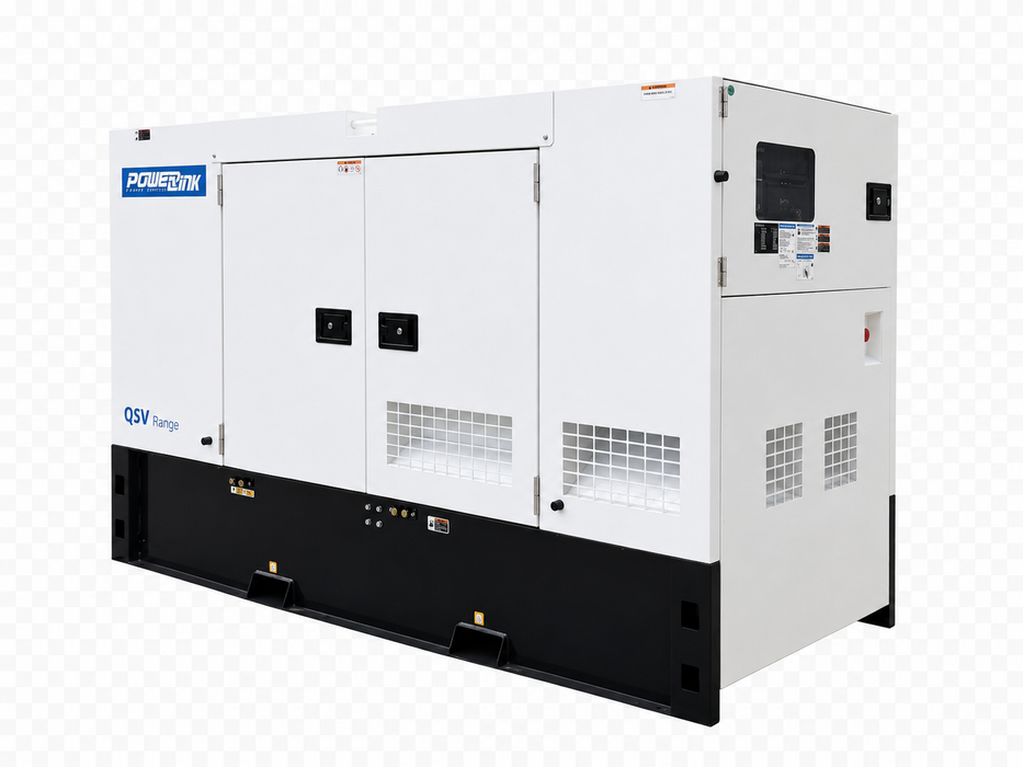 DT80C5S, 80kVA Diesel Generator 415V, 3 Phase: Powered by Cummins