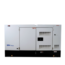 SDT23K5S, 25kVA Diesel Generator 240V, 1 Phase: Powered by Kubota