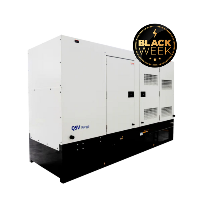 DT30C5S, 34kVA Diesel Generator 415V, 3 Phase: Powered by Cummins