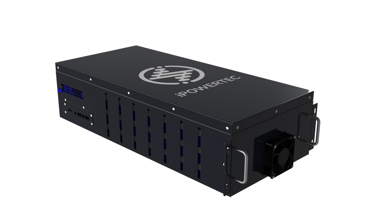 RHE18S3 12 kW, 48 kWh Battery (Three Phase)