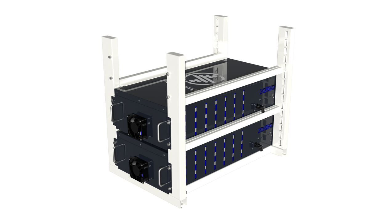 RHE12S3 12 kW, 31 kWh Battery (Three Phase)