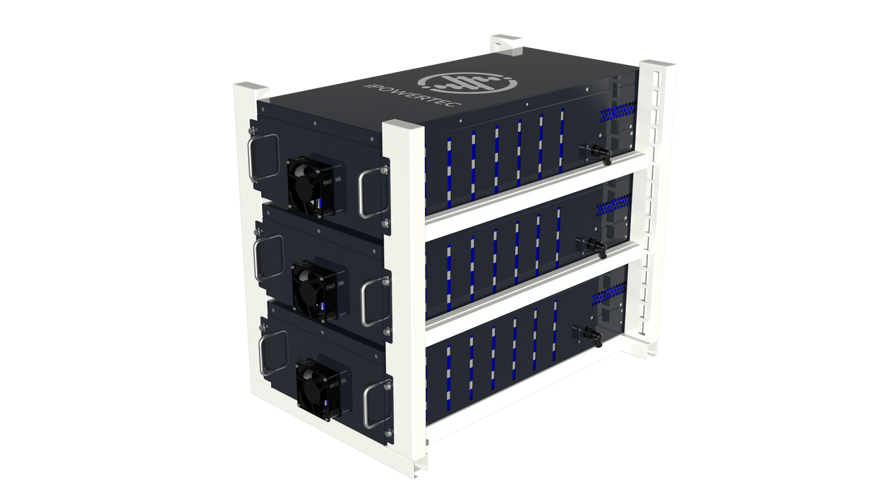 RHE18S3 12 kW, 48 kWh Battery (Three Phase)