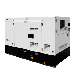 DT10P5S, 11kVA Diesel Generator 415V, 3 Phase: Powered by PowerLink