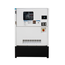 SDT10P5S, 11kVA Diesel Generator 240V, 1 Phase: Powered by PowerLink