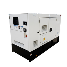 SDT10P5S, 11kVA Diesel Generator 240V, 1 Phase: Powered by PowerLink