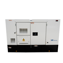 SDT10P5S, 11kVA Diesel Generator 240V, 1 Phase: Powered by PowerLink