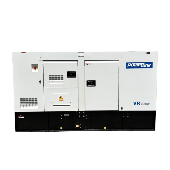 DT60P5S, 66kVA Diesel Generator 415V, 3 Phase: Powered by PowerLink