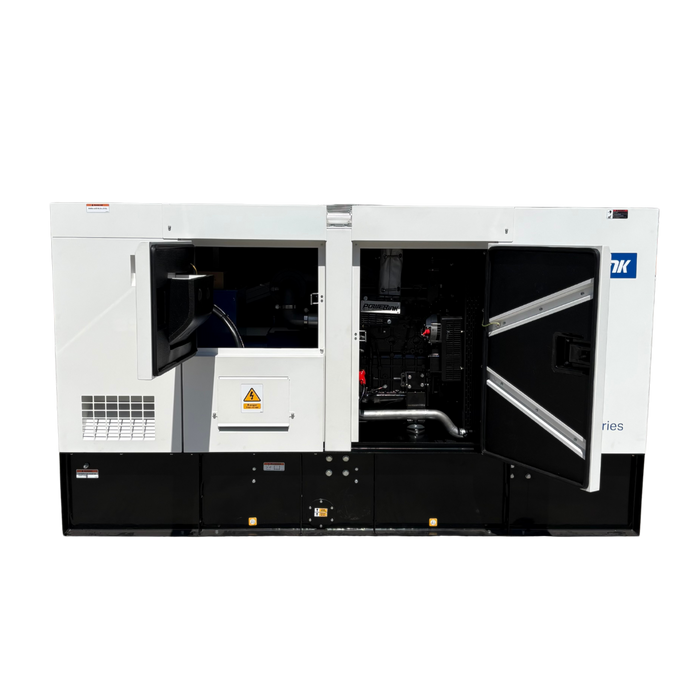 DT60P5S, 66kVA Diesel Generator 415V, 3 Phase: Powered by PowerLink
