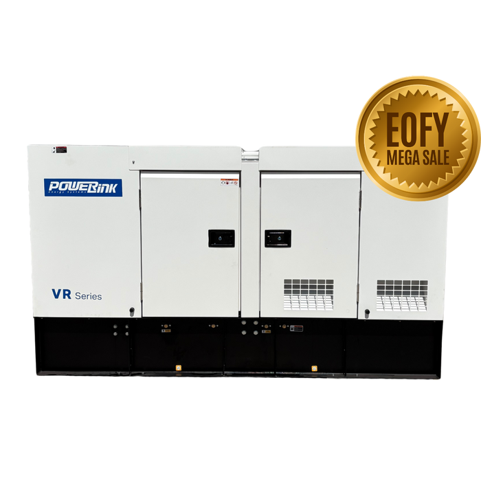 DT60P5S, 66kVA Diesel Generator 415V, 3 Phase: Powered by PowerLink