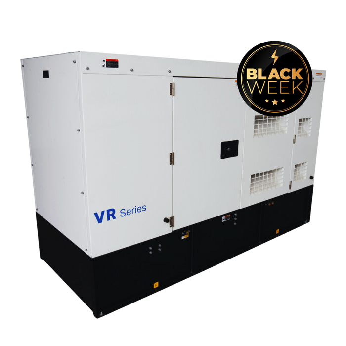 DT165P5S, 182kVA Diesel Generator 415V, 3 Phase: Powered by PowerLink