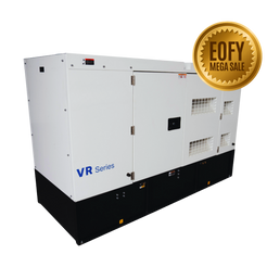DT165P5S, 182kVA Diesel Generator 415V, 3 Phase: Powered by PowerLink
