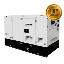 DT15P5S, 16.5kVA Diesel Generator 415V, 3 Phase: Powered by PowerLink