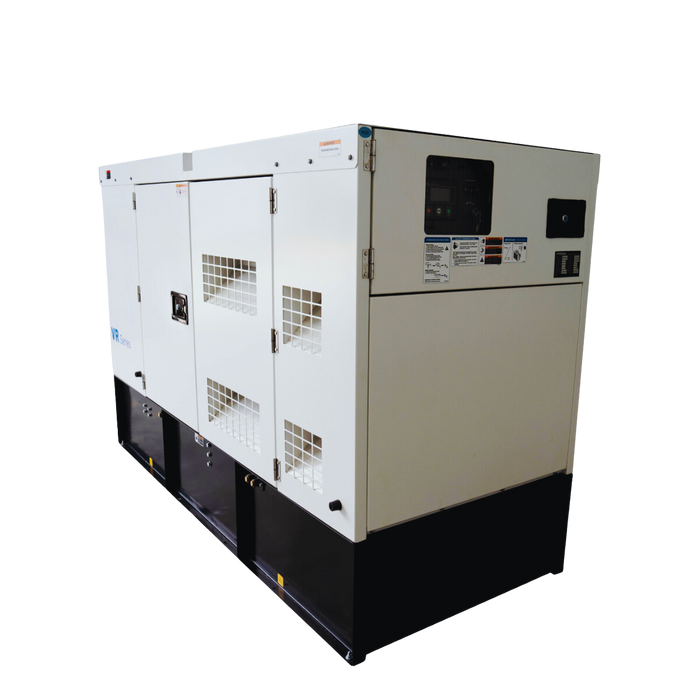 DT165P5S, 182kVA Diesel Generator 415V, 3 Phase: Powered by PowerLink