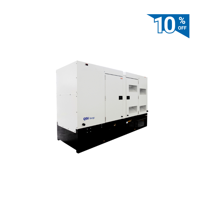 DT250C5S, 250kVA Diesel Generator 415V, 3 Phase: Powered by Cummins