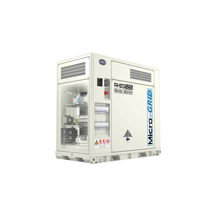 RHE12S3 12 kW, 30 kWh Battery 3 Phase