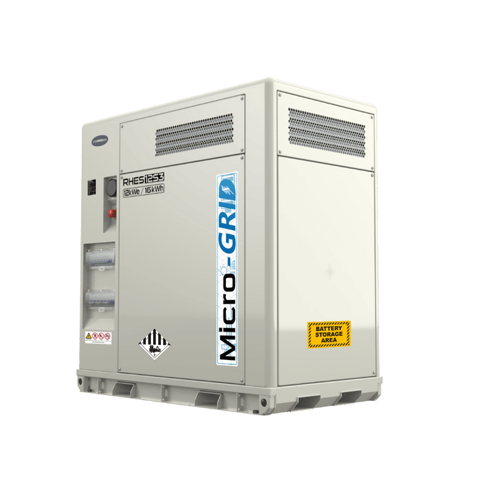 RHE12S3 12 kW, 31 kWh Battery (Three Phase)