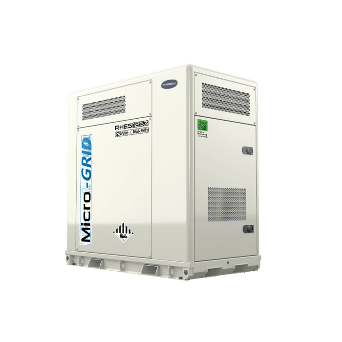 RHE12S3 12 kW, 31 kWh Battery (Three Phase)
