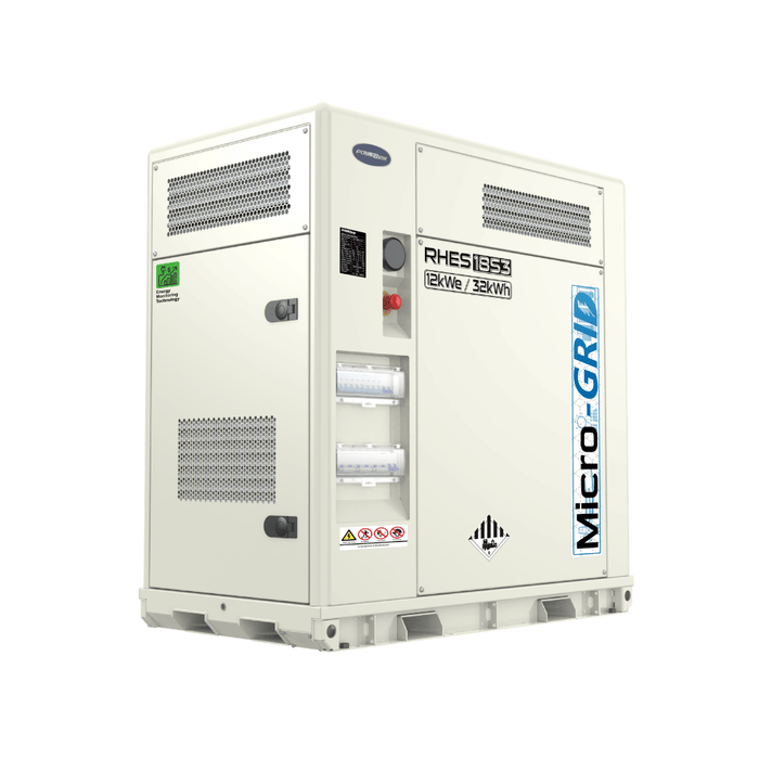 RHE18S3 12 kW, 48 kWh Battery (Single Phase)