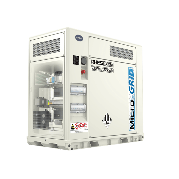 RHE18S3 12 kW, 48 kWh Battery (Single Phase)