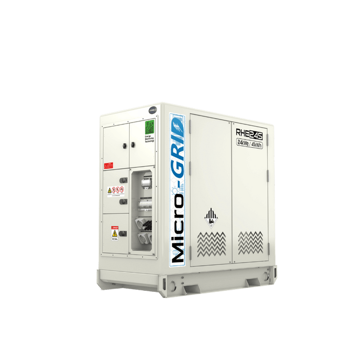PowerLink RHE24S 24 kW, 40.96 kWh 1 Phase Micro-Grid Battery System