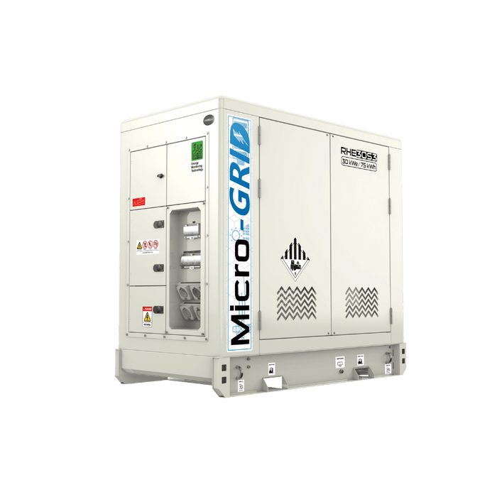 PowerLink RHE30S3, 30 kW, 75 kWh Three-Phase Micro-Grid Battery System