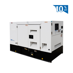 DT10P5S, 10kVA Diesel Generator 415V, 3 Phase: Powered by PowerLink