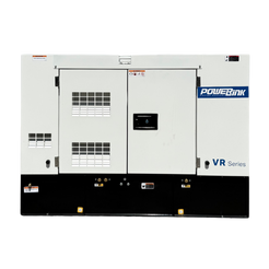 DT10P5S, 10kVA Diesel Generator 415V, 3 Phase: Powered by PowerLink