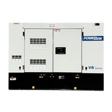 SDT10P5S, 10kVA Diesel Generator 240V, 1 Phase: Powered by PowerLink