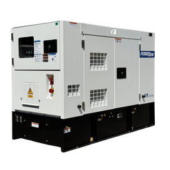 SDT10P5S, 10kVA Diesel Generator 240V, 1 Phase: Powered by PowerLink