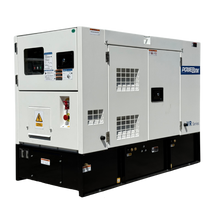 SDT10P5S, 10kVA Diesel Generator 240V, 1 Phase: Powered by PowerLink