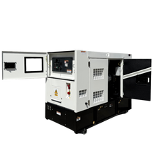 SDT10P5S, 10kVA Diesel Generator 240V, 1 Phase: Powered by PowerLink