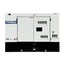 SDT10P5S, 10kVA Diesel Generator 240V, 1 Phase: Powered by PowerLink