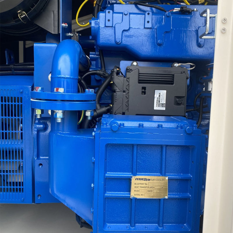 gogopower | GXE350S-NG 350KW Natural Gas Generator 415V, 3 Phase: Powered by PowerLink details