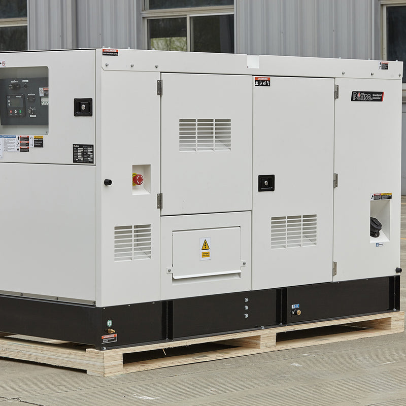 DT80C5S, 90kVA Diesel Generator 415V, 3 Phase: Powered by Cummins on sale