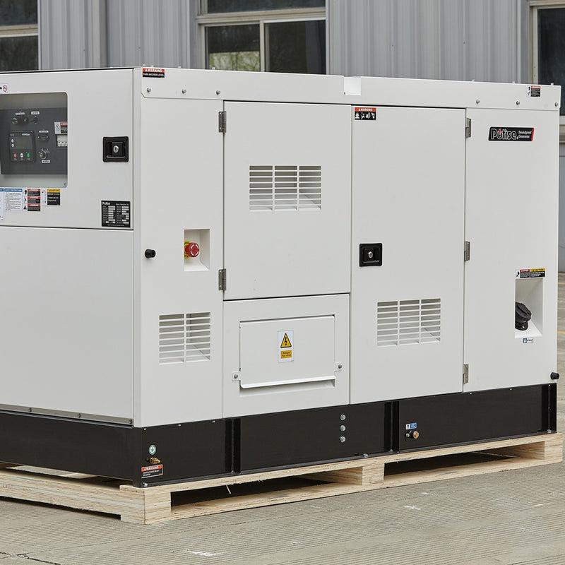 DT135C5S, 145 kVA Diesel Generator 415V, 3 Phase | Gogopower