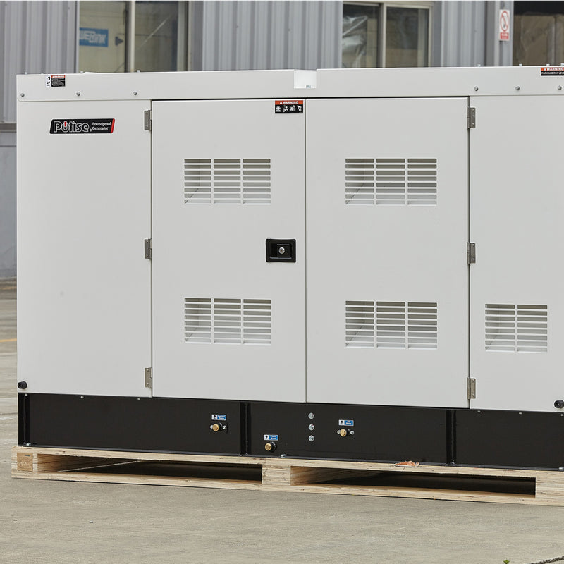 gogopower | DT180C5S, 198 kVA Diesel Generator 415V, 3 Phase: Powered by Cummins shop now