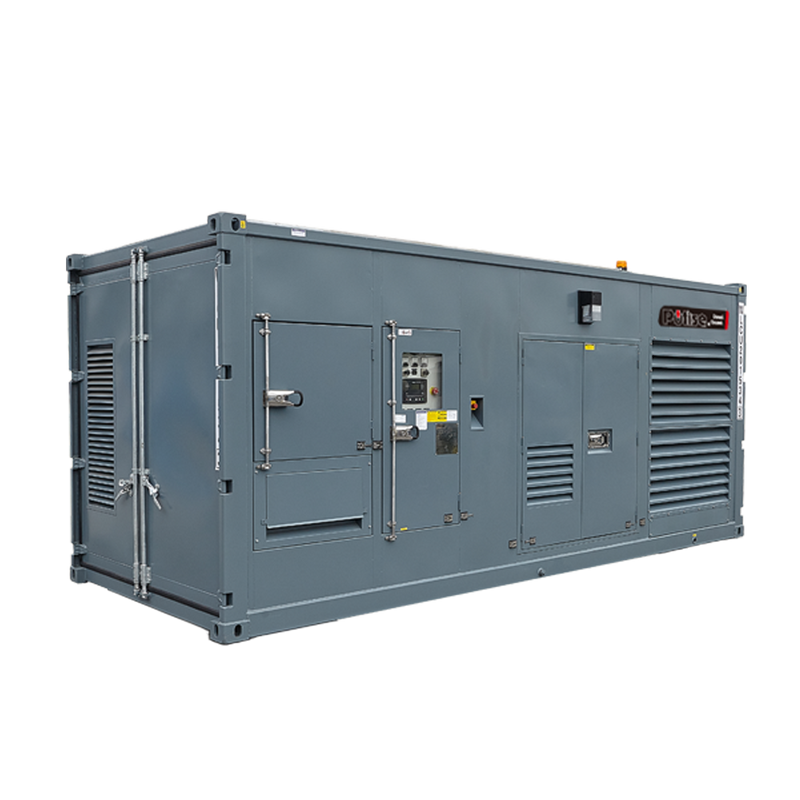 gogopower | DT1000P5S, 1100 kVA Diesel Generator 415V, 3 Phase- Powered by PowerLink