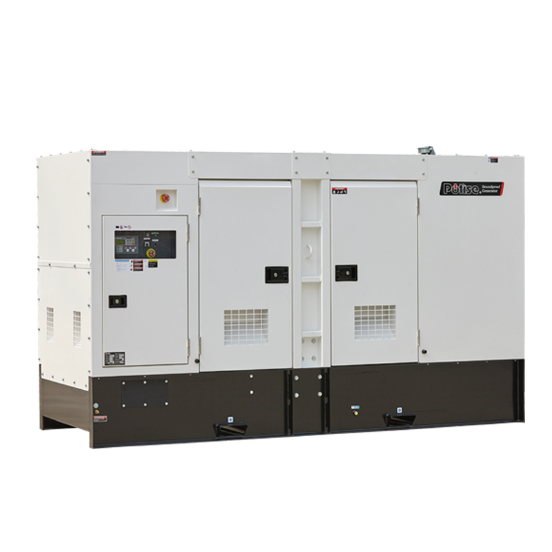 DT180C5S, 198 kVA Diesel Generator 415V, 3 Phase: Powered by Cummins parts