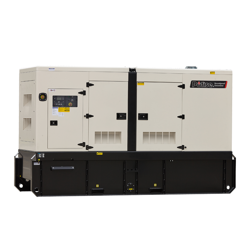gogopower | DT375P5S, 412 kVA Diesel Generator 415V, 3 Phase: Powered by PowerLink