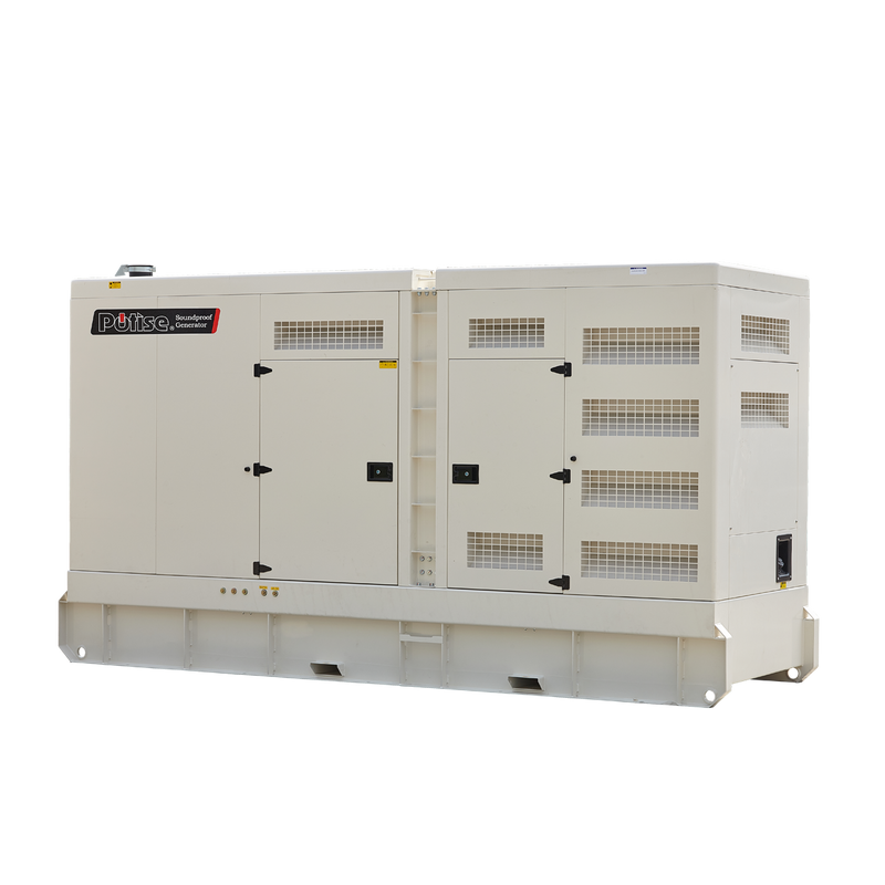 gogopower | DT450P5S, 495 kVA Diesel Generator 415V, 3 Phase: Powered by PowerLink